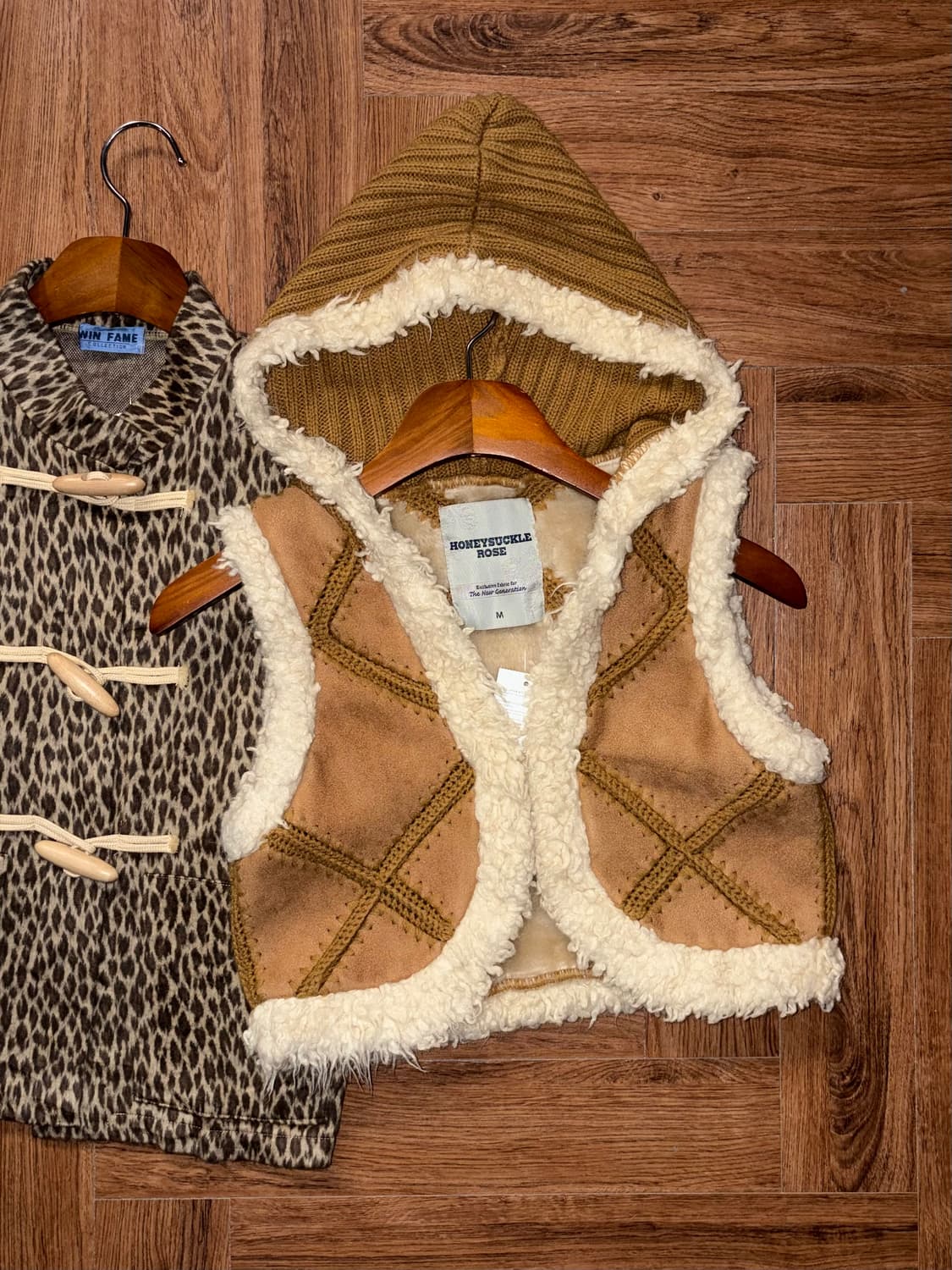 일본빈티지 레오파드 떡볶이 베스트 상품이미지7