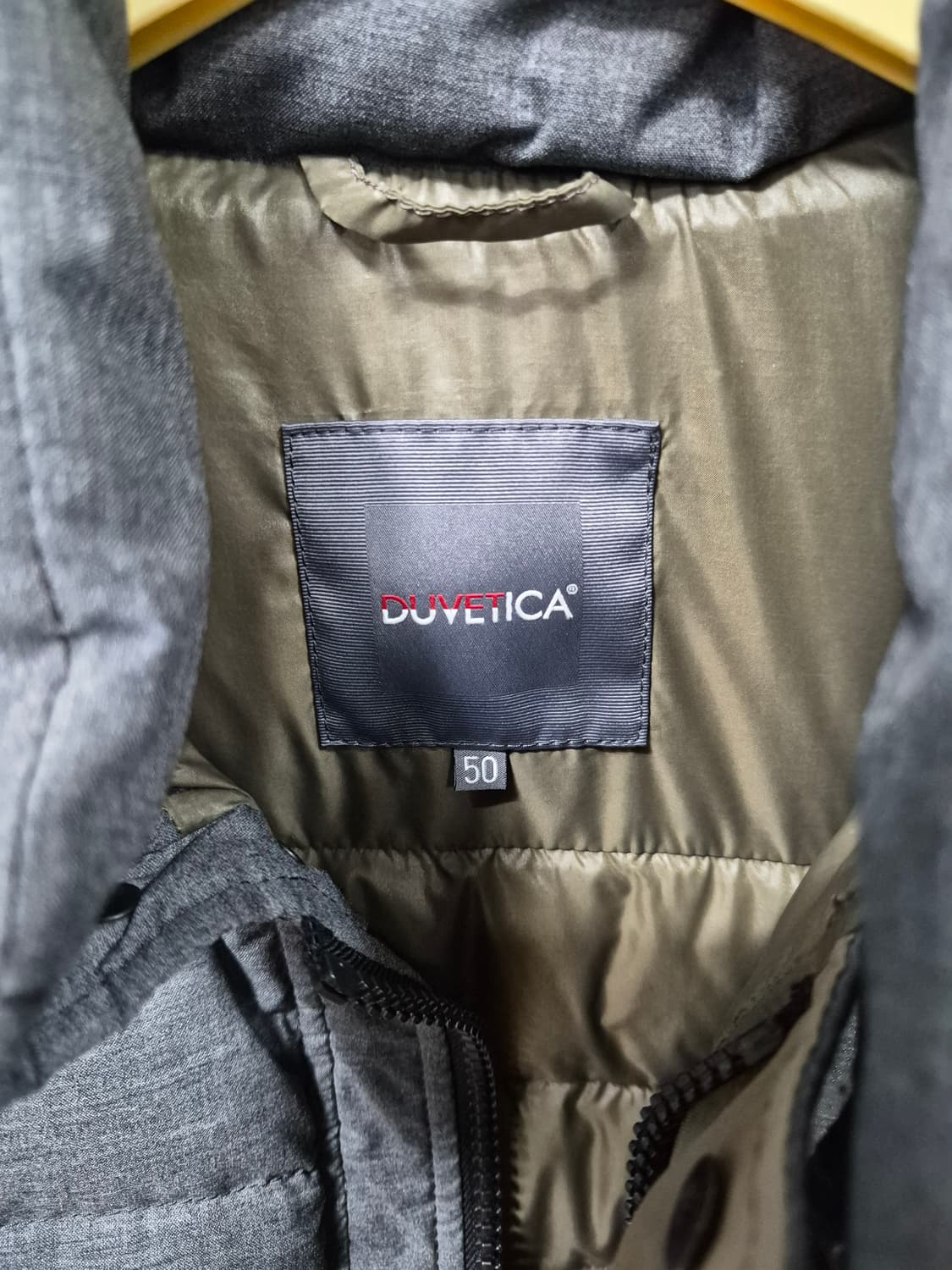 듀베티카 패딩 남성 50 100 상품이미지5