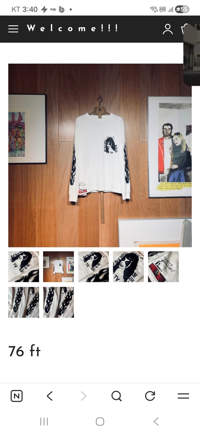 도넛리벤지 롱슬리브 3 상품이미지1