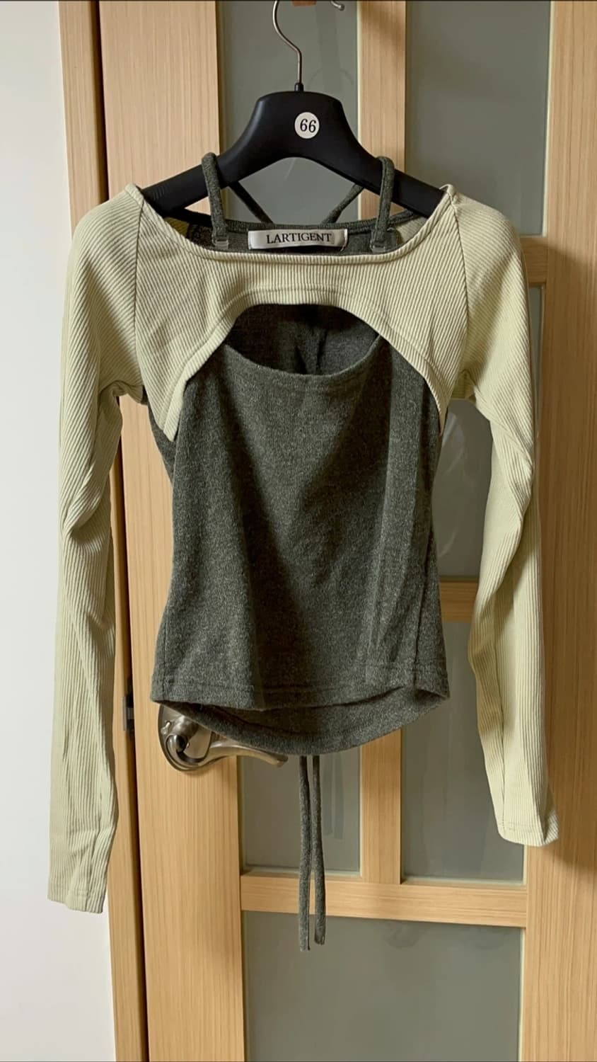 윈터착용) 라티젠 긴팔티 상품이미지3