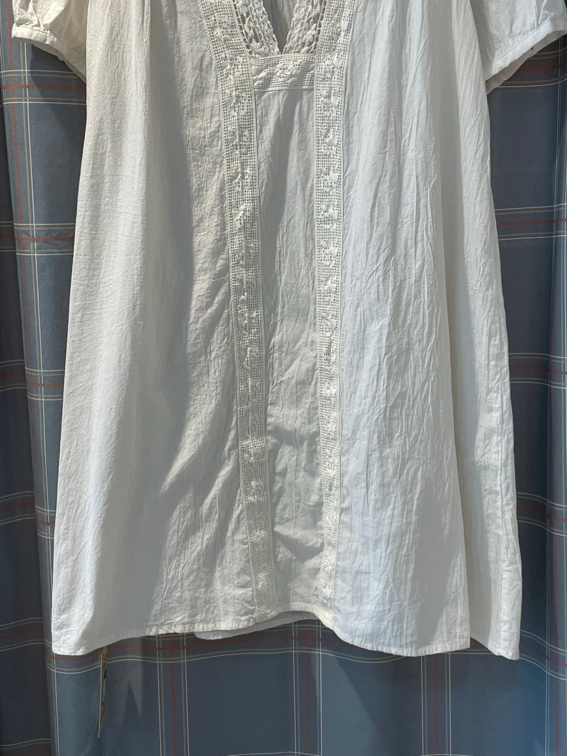 일본빈티지 모리걸 하구미 원피스 상품이미지3