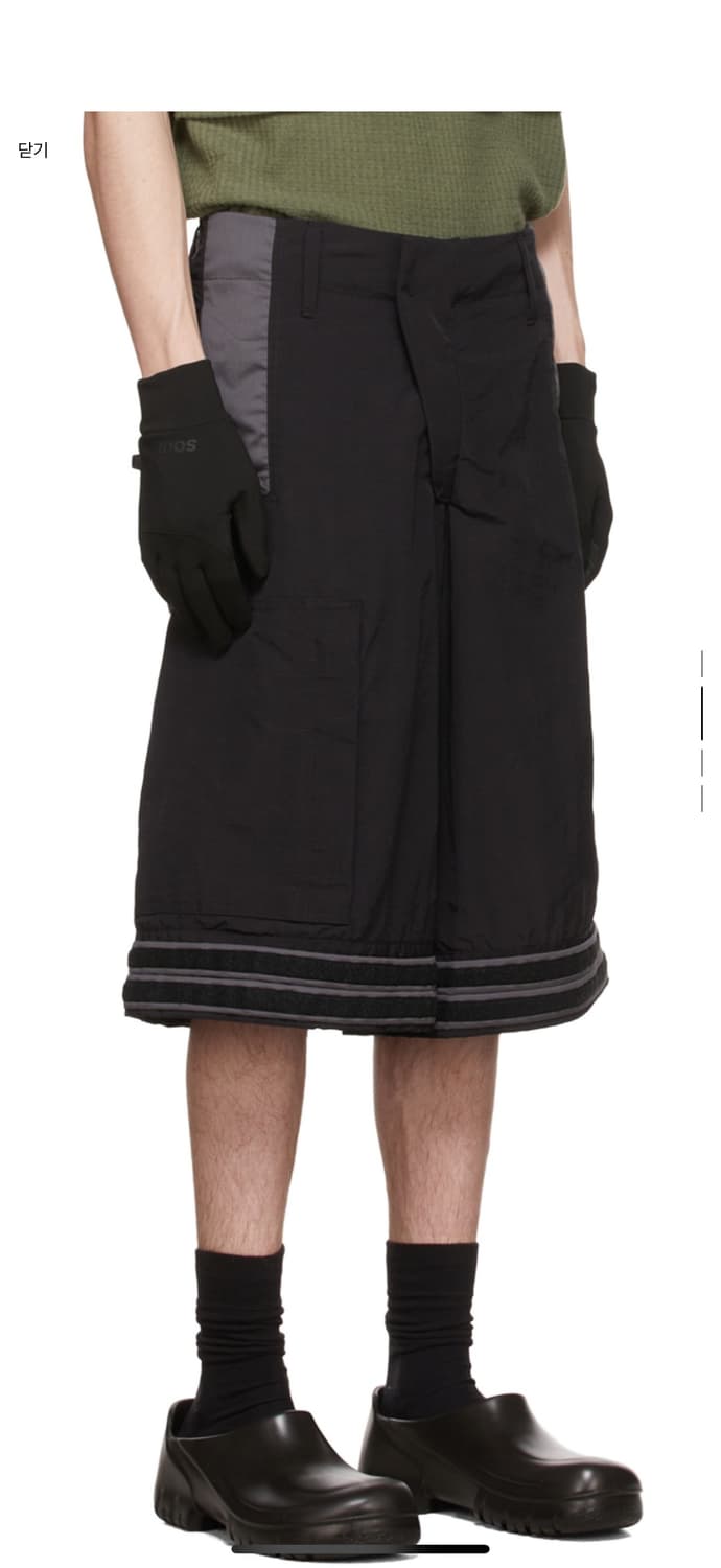 Bryan Jimenez half pants 상품이미지1