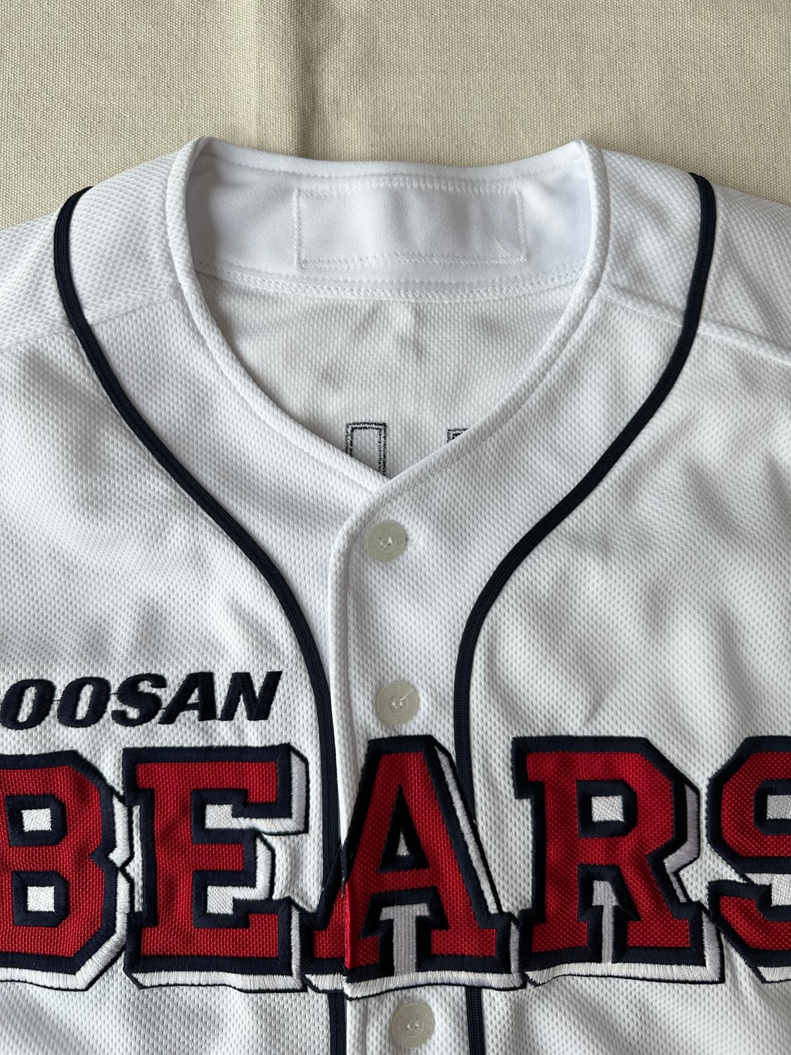 두산 베어스 손시헌 13 홈 유니폼 100 상품이미지6