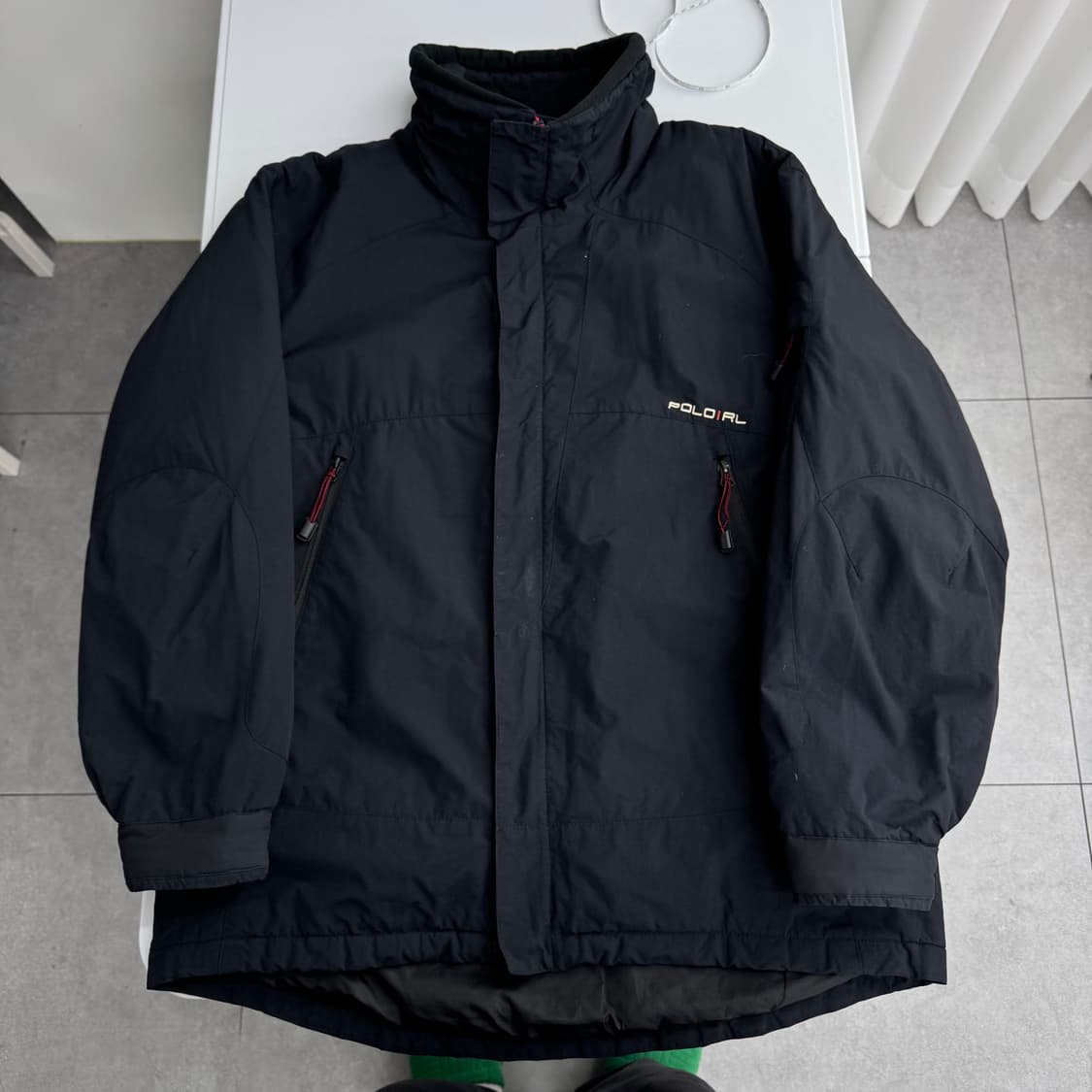 폴로 유틸리티 자켓  상품이미지2