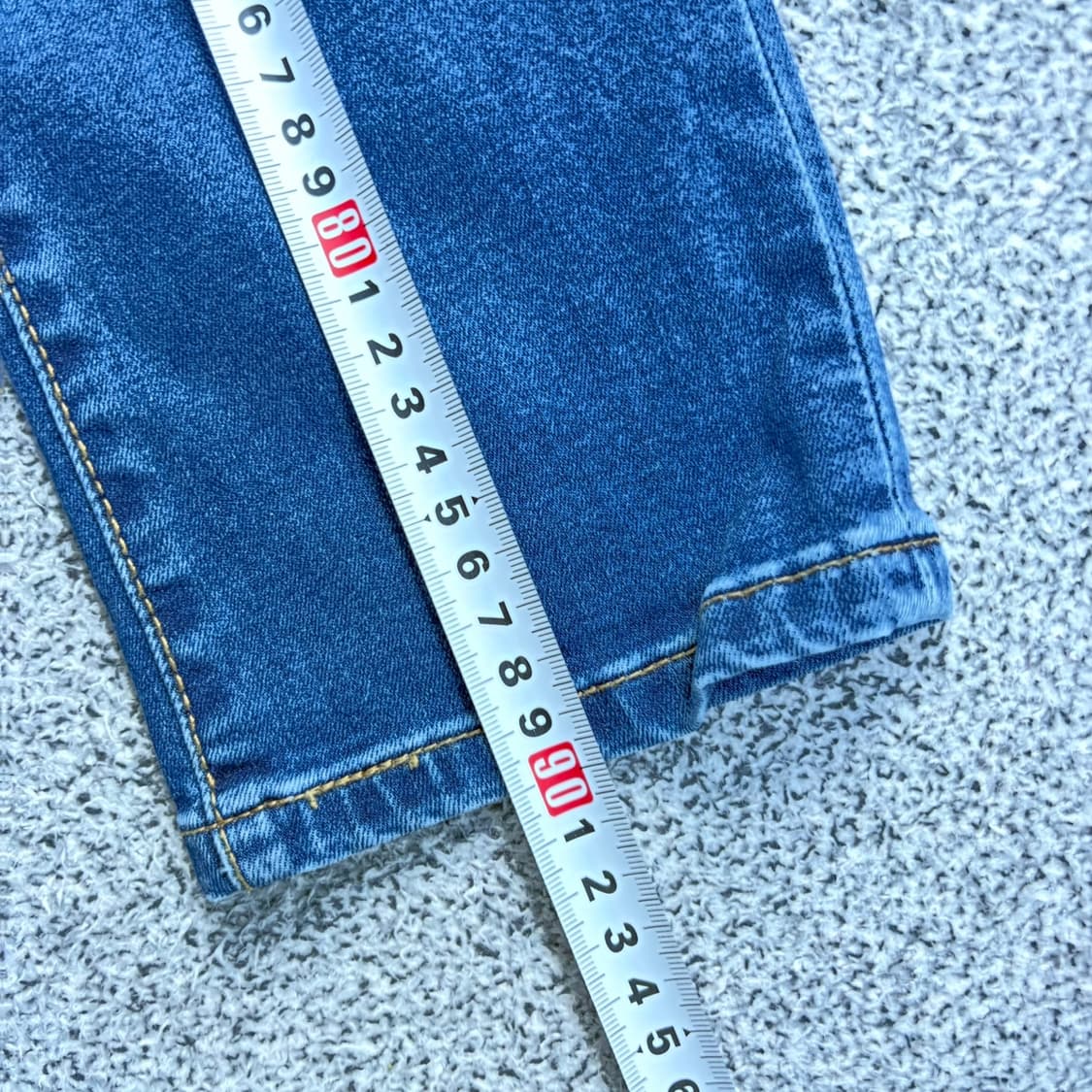 25 리바이스 보이프렌드핏 데님 팬츠 0413J 상품이미지8