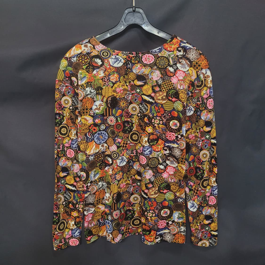 KENZO 겐조 빈티지 롱슬리브  상품이미지4