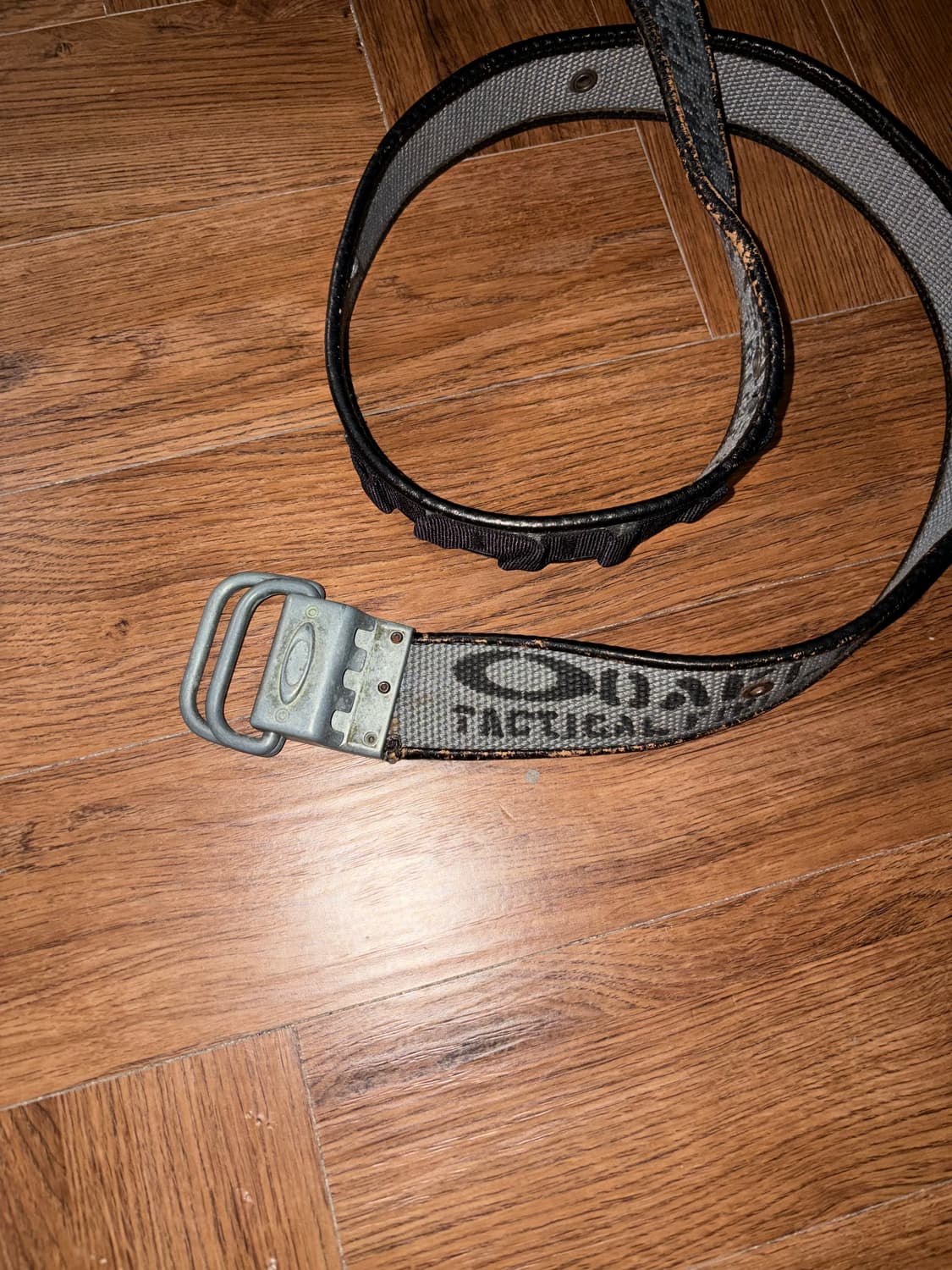 오클리 빈티지 벨트 상품이미지2