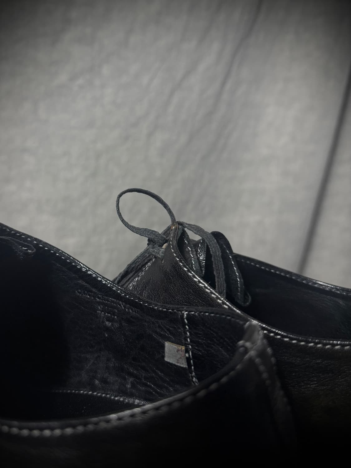 Carol Christian Poell Drip Derby Shoes 상품이미지6