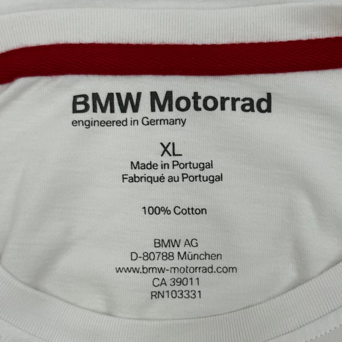 BMW motorrad t-shirt 상품이미지6