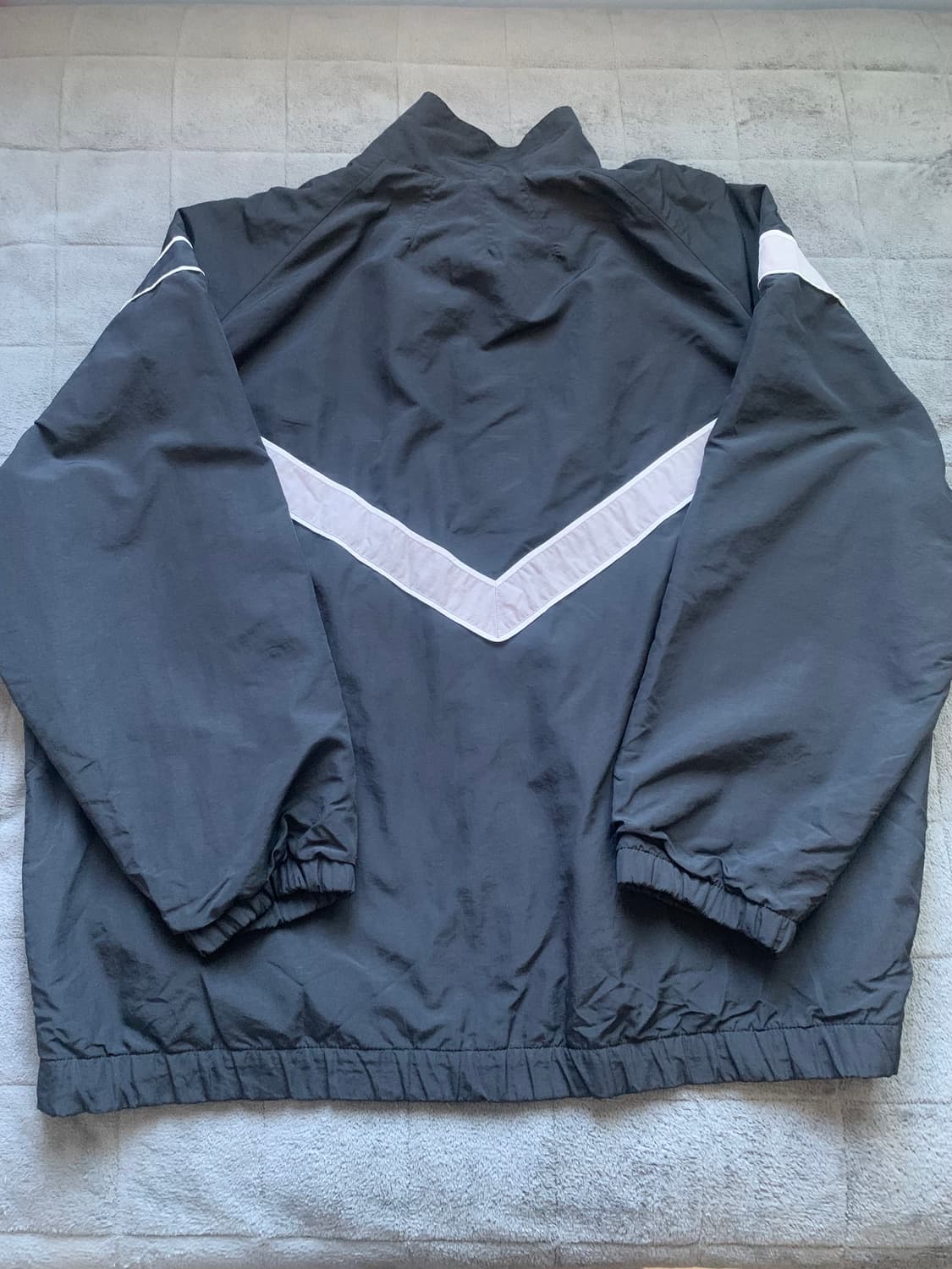 본챔스 블랙 바람막이 L 상품이미지6