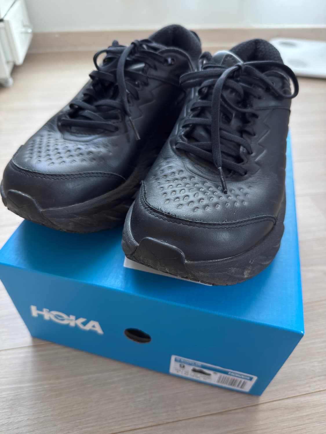 호카 본디 SR / 270 / 블랙 / 1110520-BBLC 상품이미지1