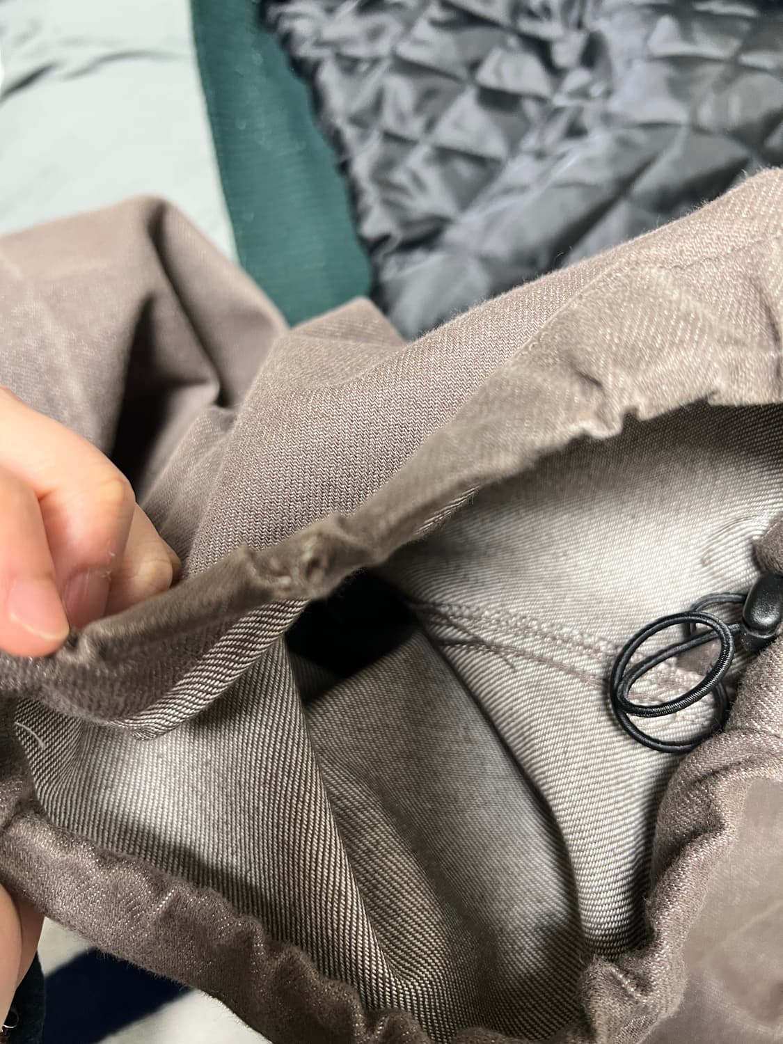 해칭룸 스노우진 사이즈 3 상품이미지2