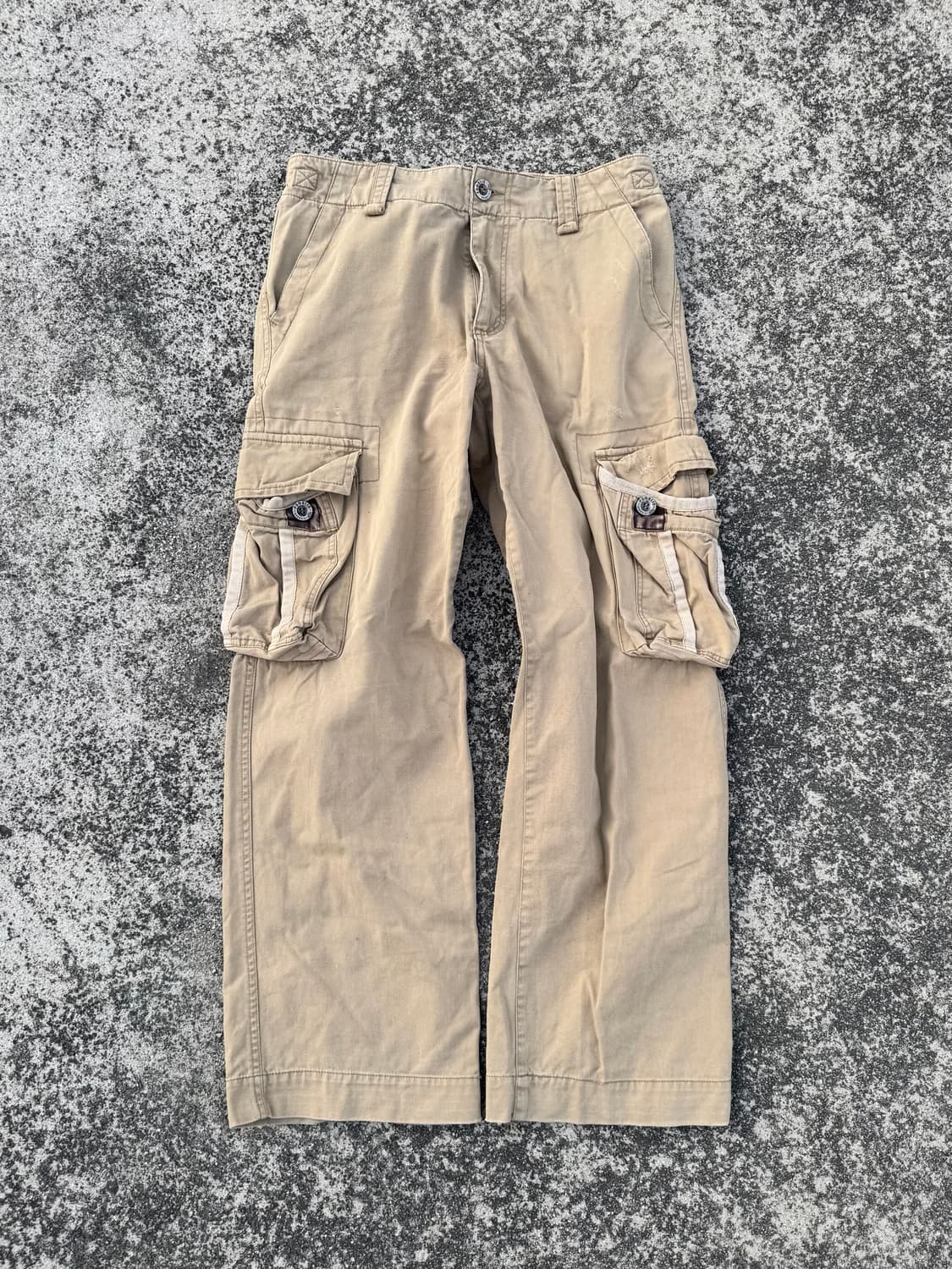 Wide cargo pants 상품이미지4