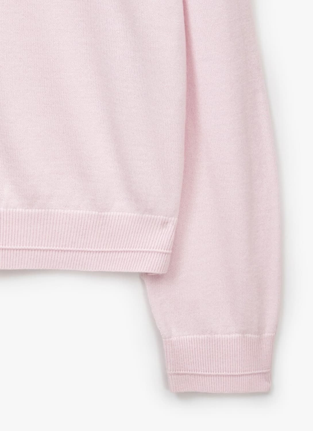 세터 핑크 가디건 상품이미지4