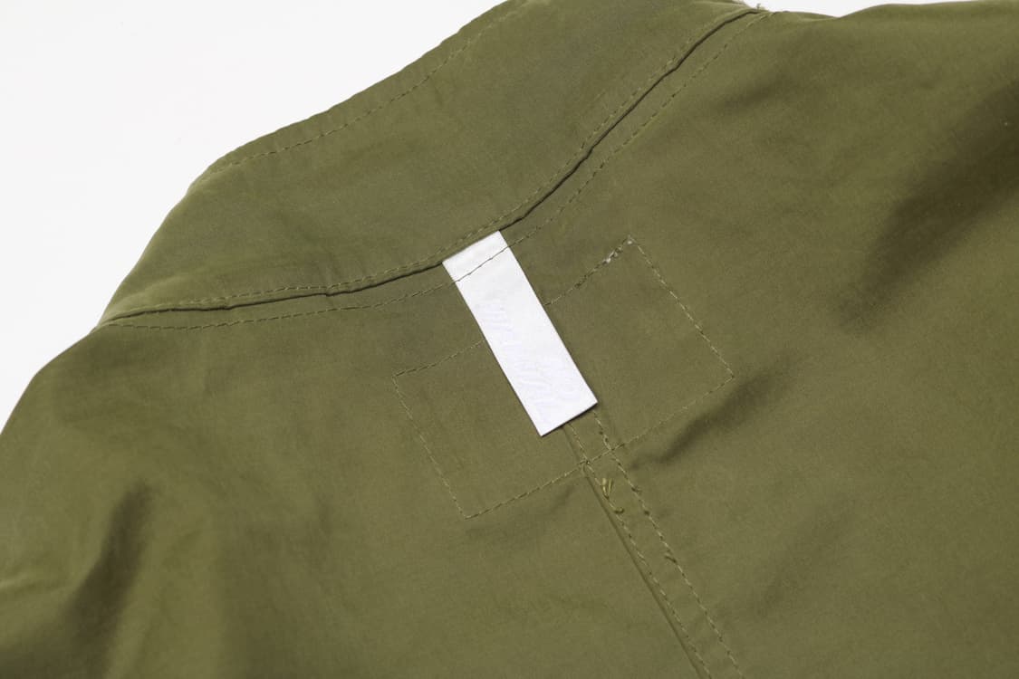 [F] 노매뉴얼 m-65 피쉬테일 파카 상품이미지6