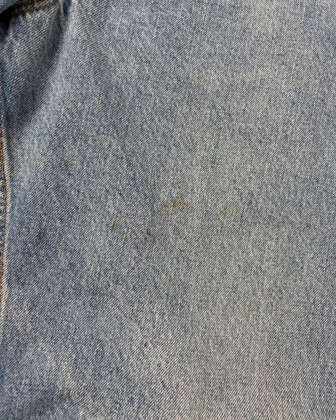 90s Levi's 565 Jeans (blue) 상품이미지10