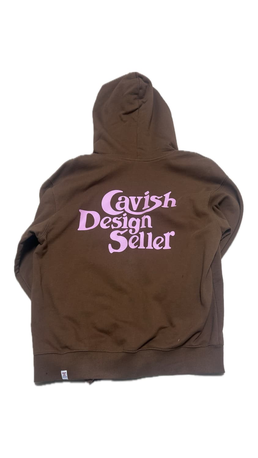 Cavish design seller brown S 상품이미지1