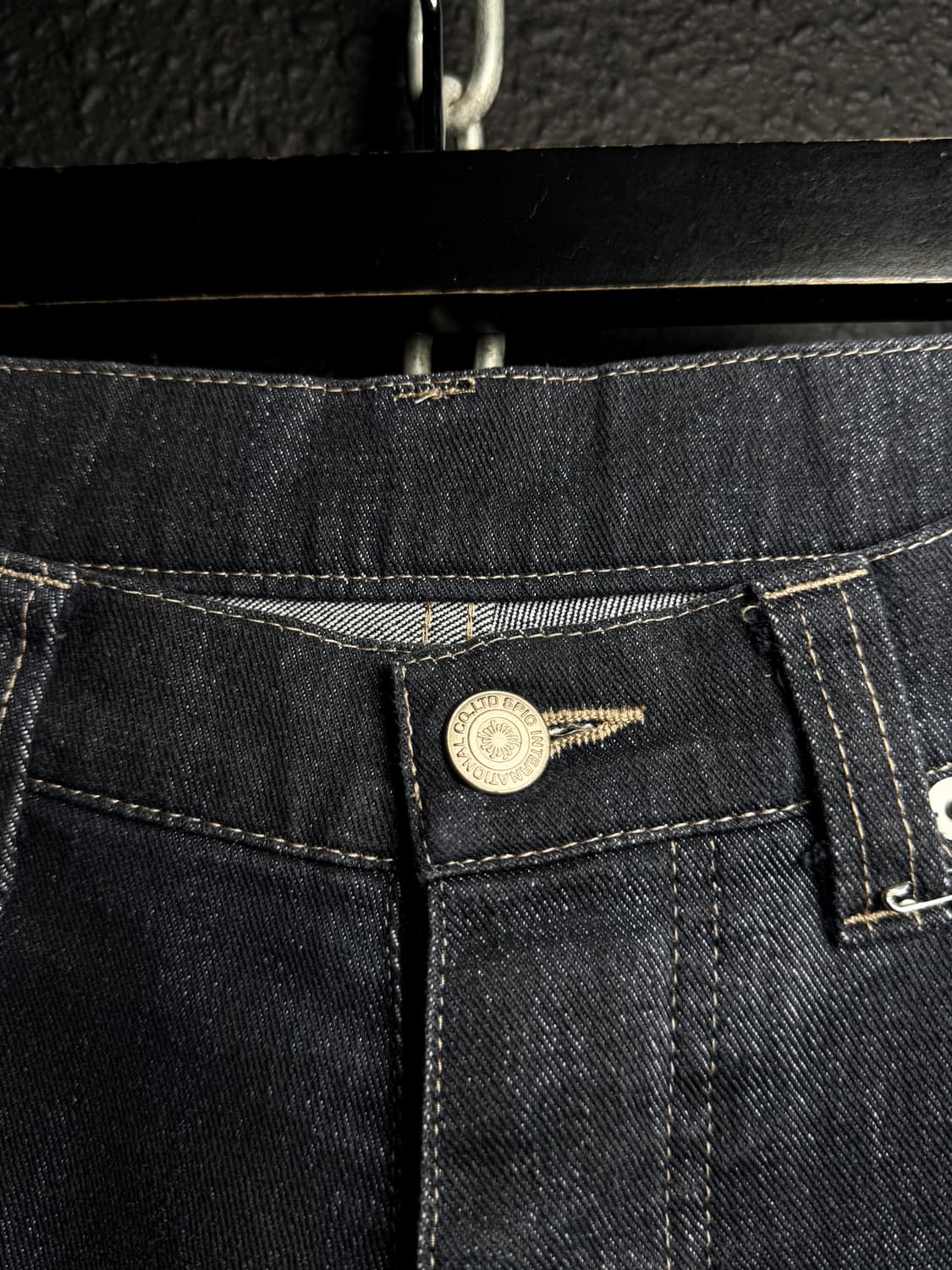 Tornado Mart – Bootcut Wash Denim Pants  상품이미지3