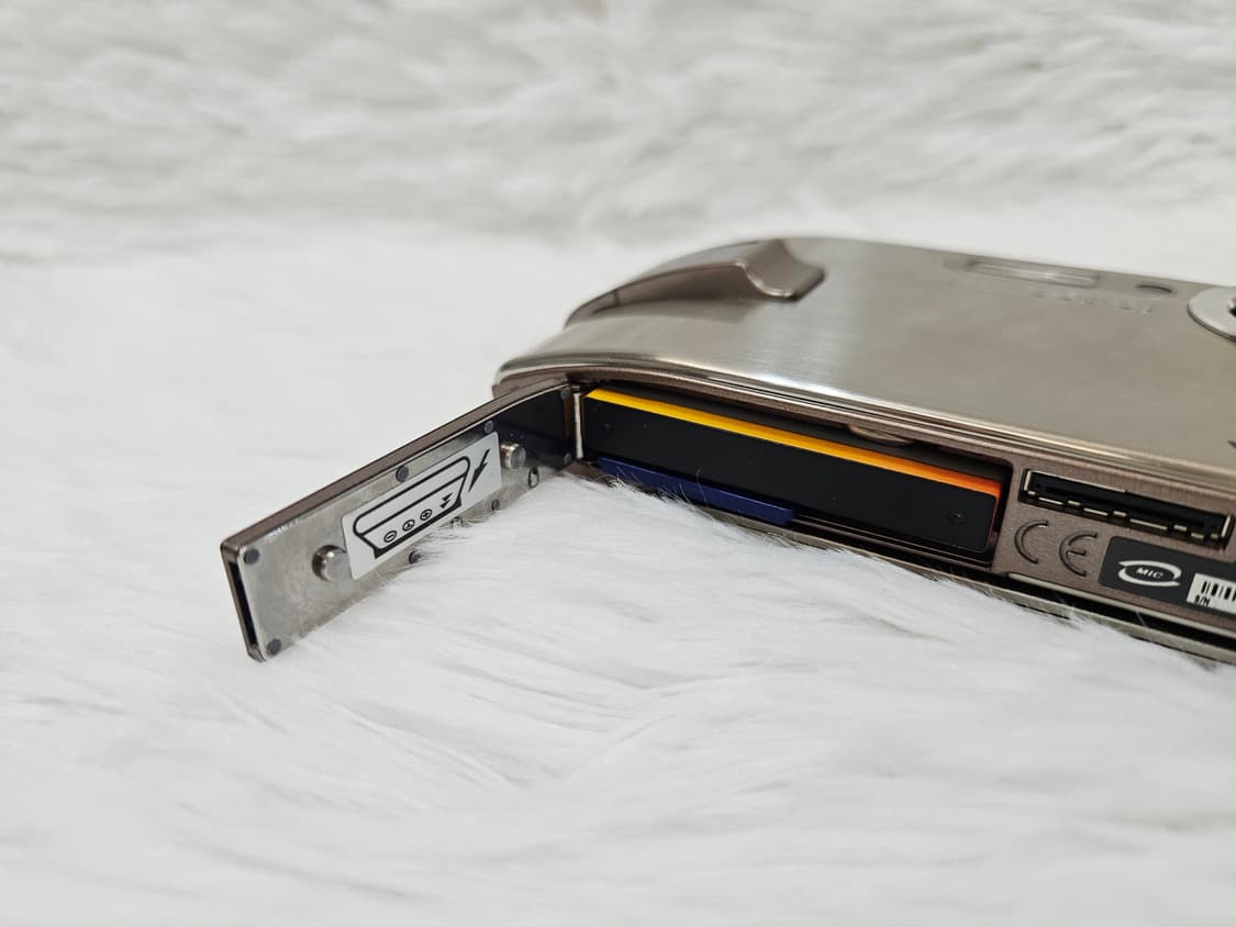 [민트] 삼성 VLUU i7 디카, 디지털카메라, 빈티지 카메라 판매 상품이미지9