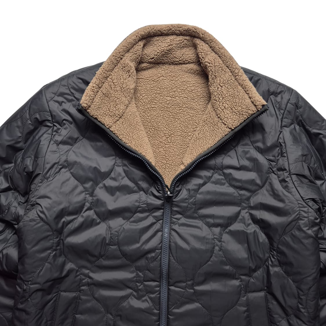 [L] 몽벨 리버시블 후리스 자켓 상품이미지6