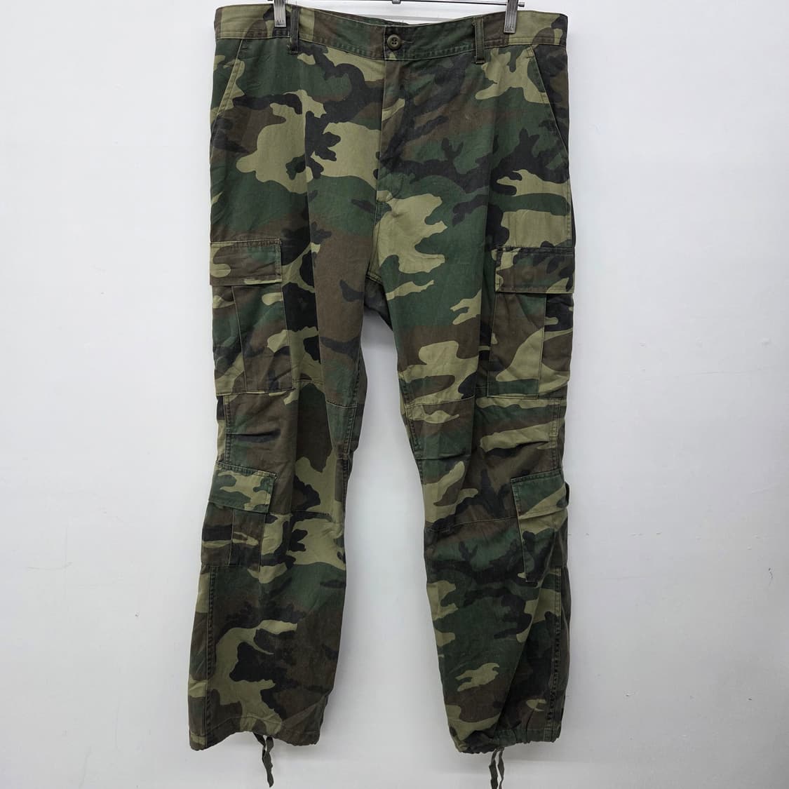 usa army 밀리터리 카고 바지 허리39in 상품이미지2