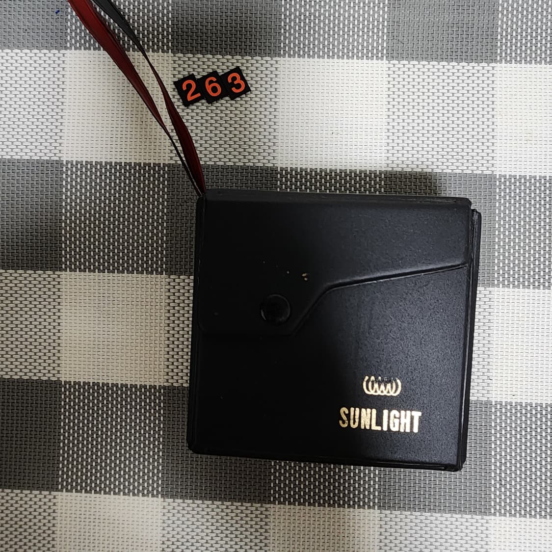 썬라이트 SL 200 스트로브 플래시 케이스포함 상품이미지6