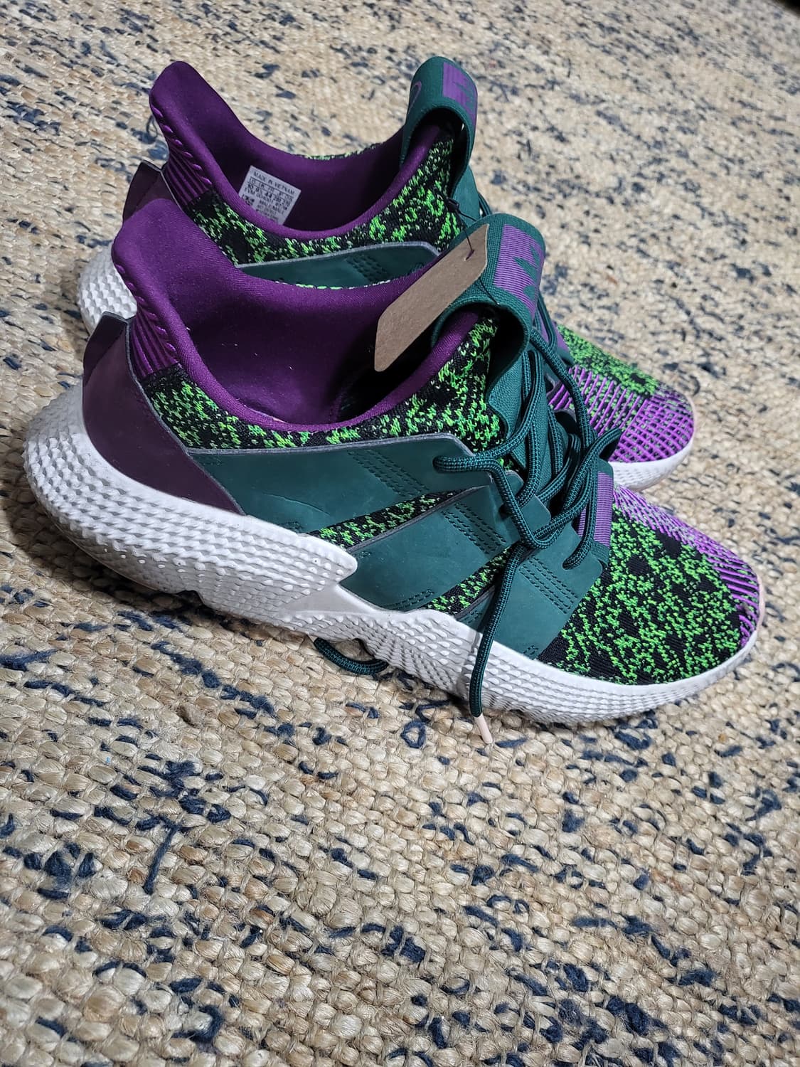 아디다스 남성 드래곤 레이스 업 스니커즈  상품이미지3