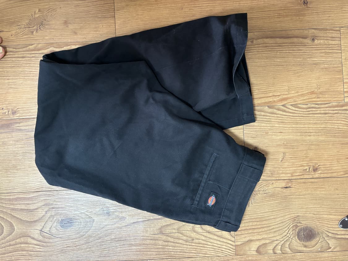 디키즈874 블랙 33size 상품이미지1