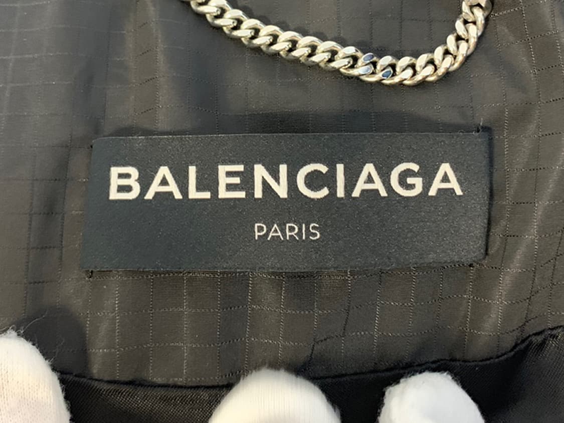 발렌시아가 19 c컬 패딩 44 상품이미지5