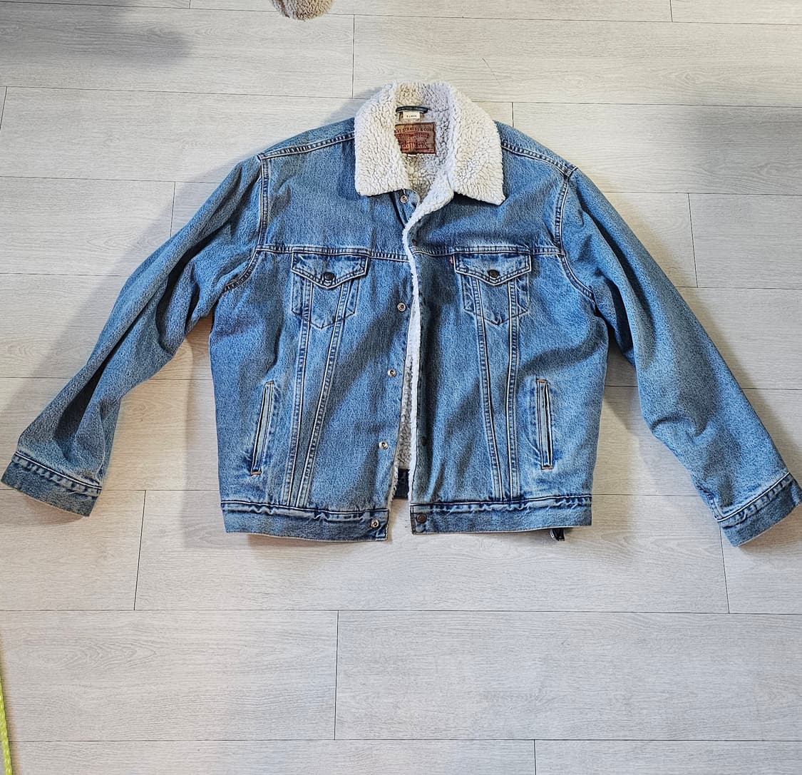리바이스 쉐르파 자켓 상품이미지1