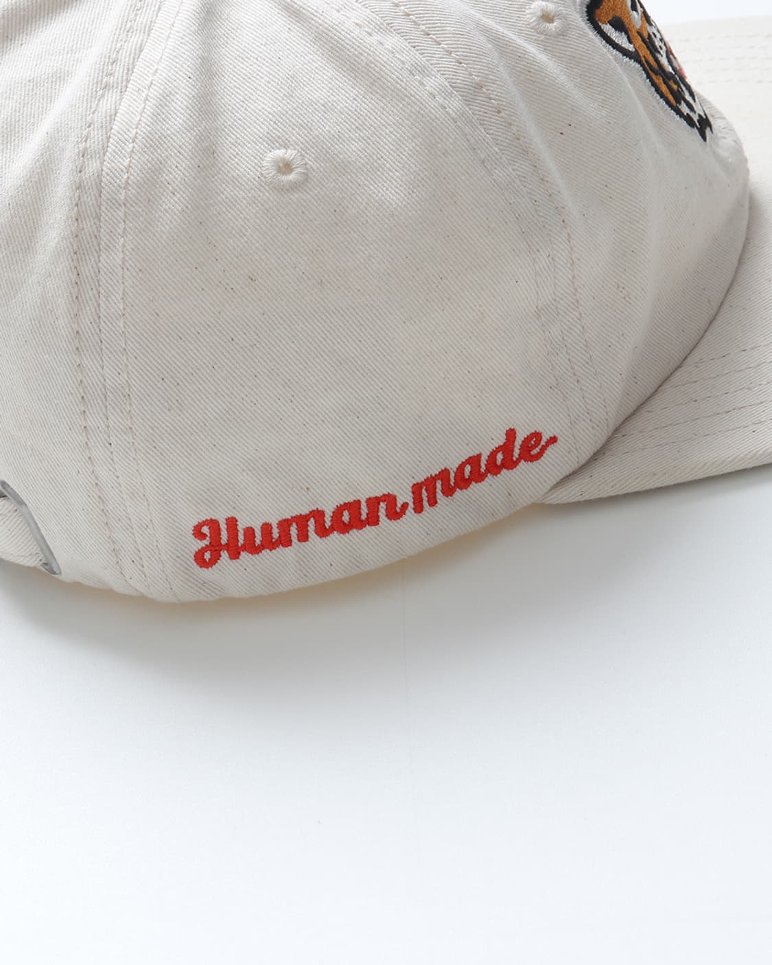 HUMAN MADE Tiger Cap 상품이미지4