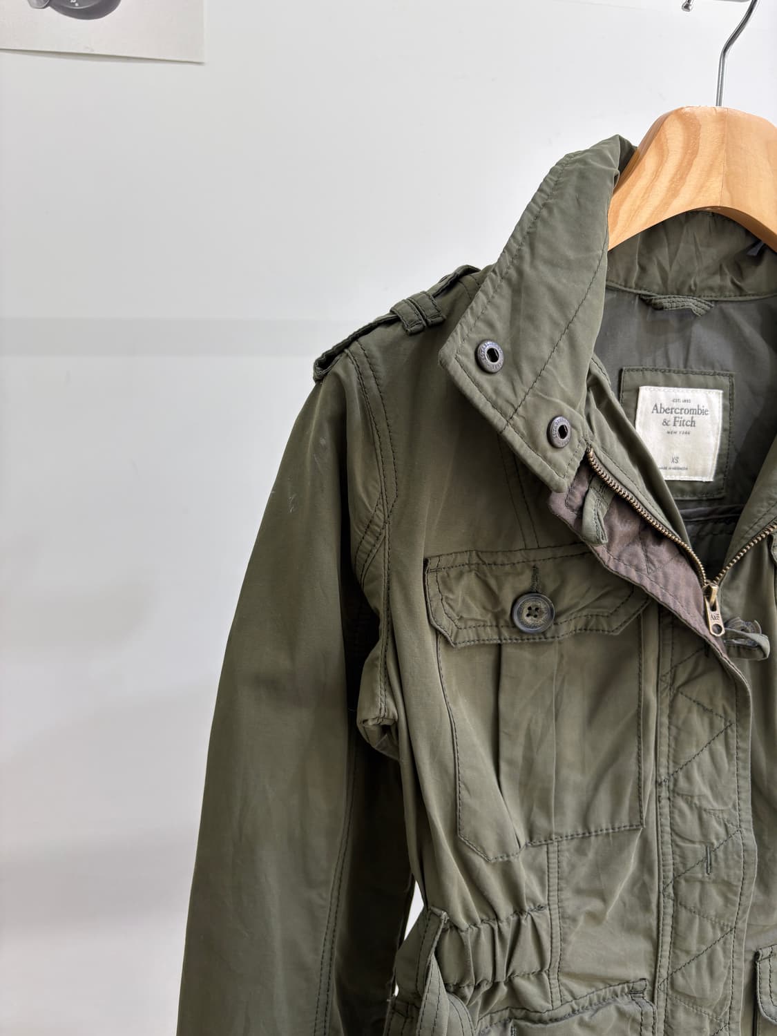 ABERCROMBIE & FITCH 자켓 상품이미지3