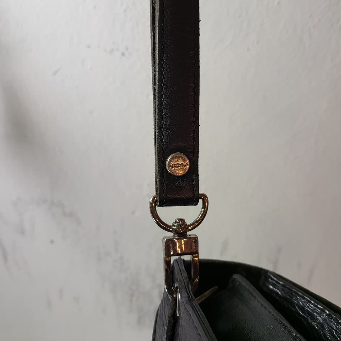 nom 레더 클러치백 상품이미지6