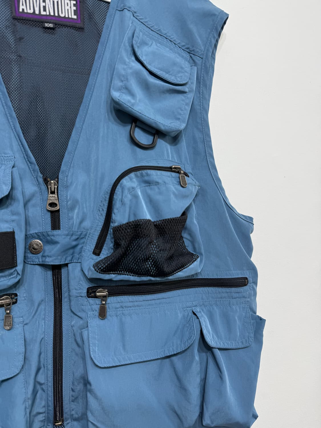 아디다스 어드벤처 90s 유틸리티 멀티포켓 베스트 105 상품이미지3