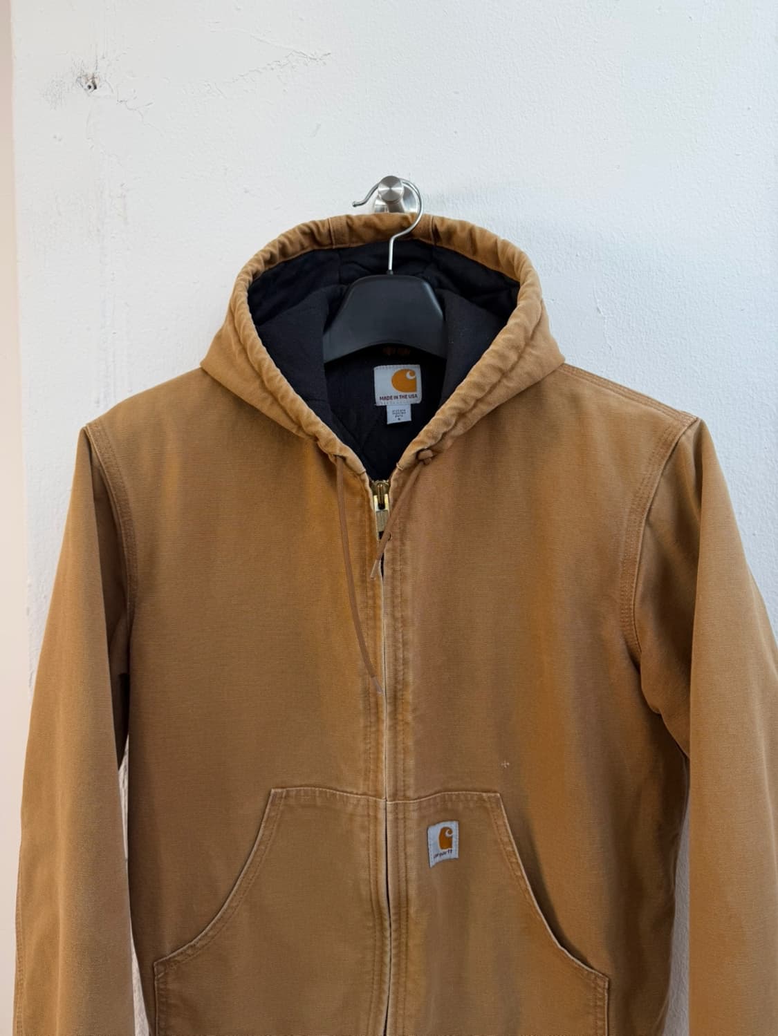 칼하트 J140 액티브 워크 자켓  상품이미지3