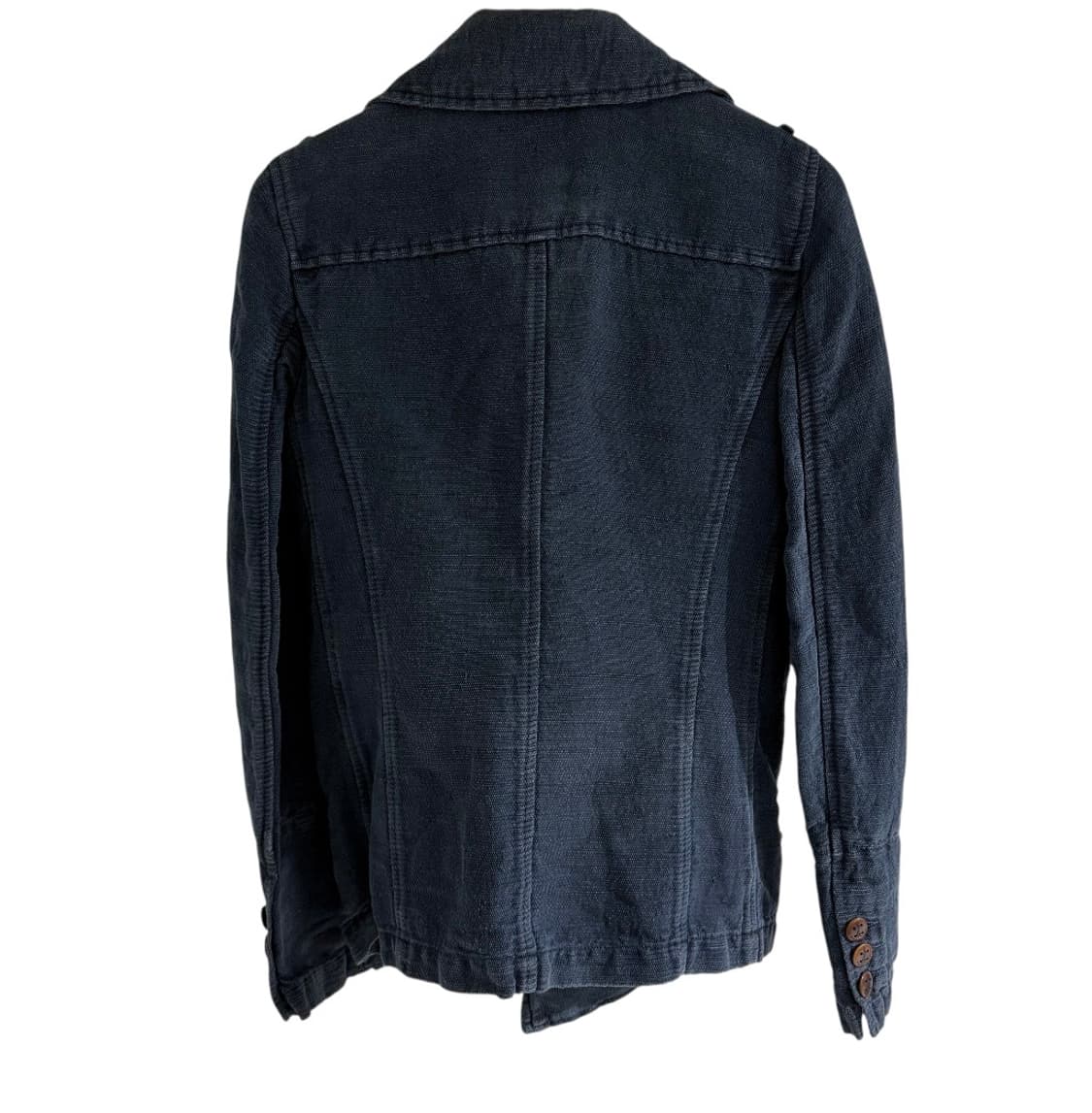 휴고프라트 코르토 말테제 더블 브레스트 피코트 상품이미지2