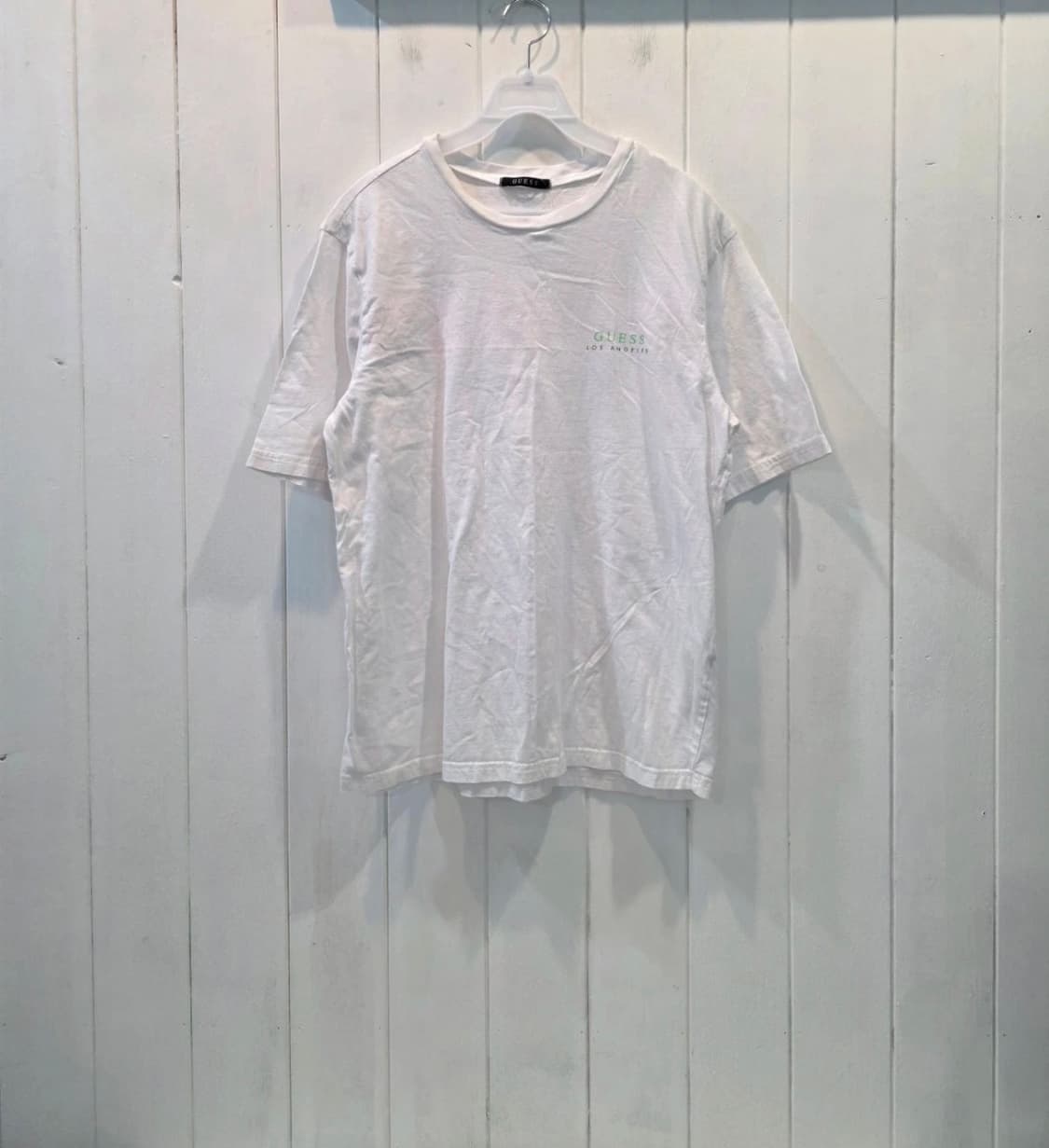 GUESS [게스] 반팔티 상품이미지1