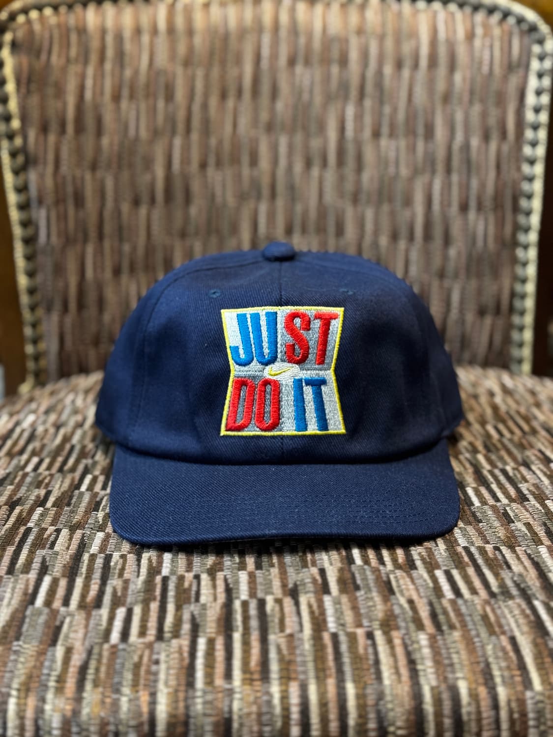 Old School Nike Just Do It Cap 상품이미지1