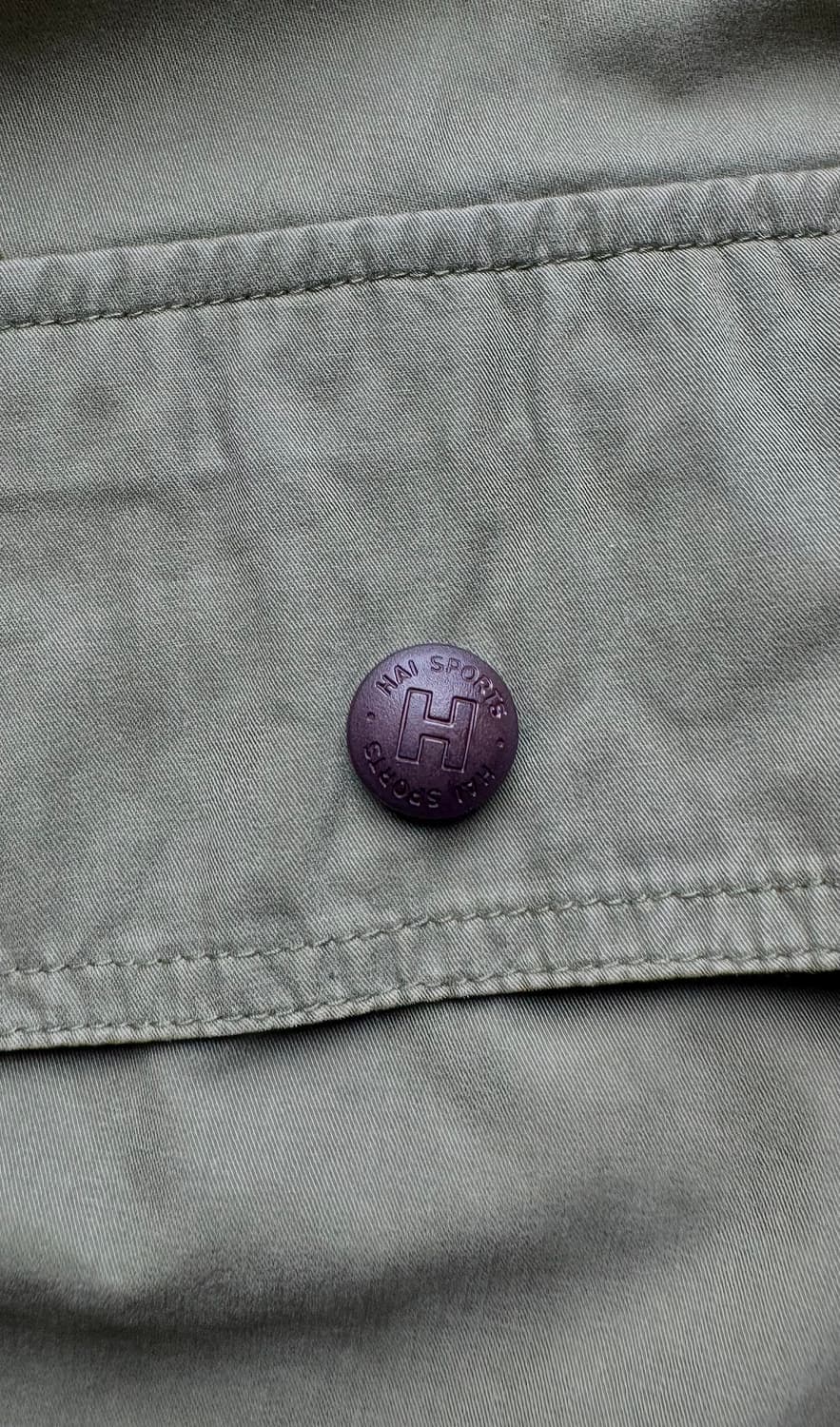 HAI by Issey Miyake  집업 워크 자켓 상품이미지7