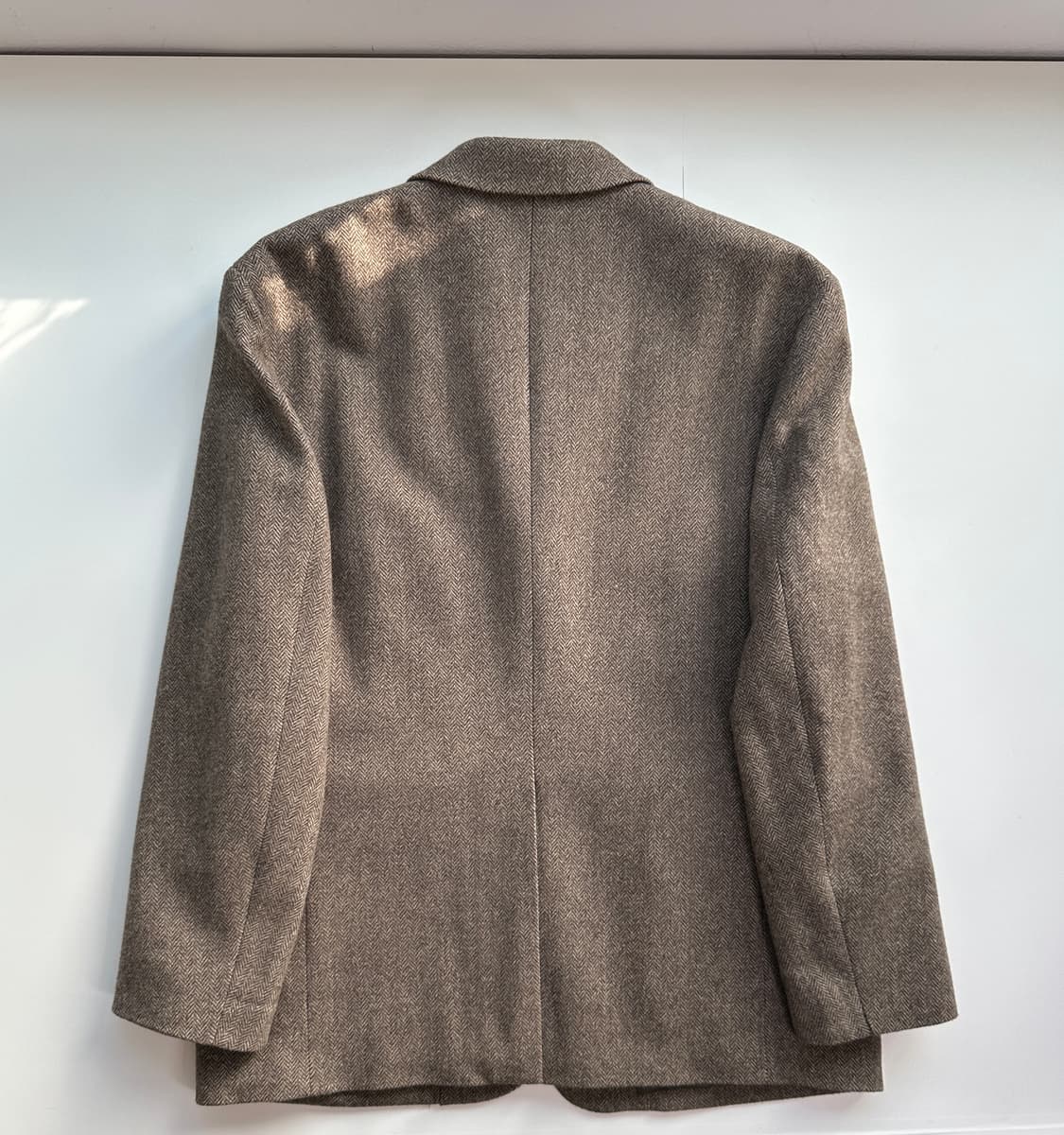 새상품)일꼬르소 테일러드 싱글자켓  상품이미지4