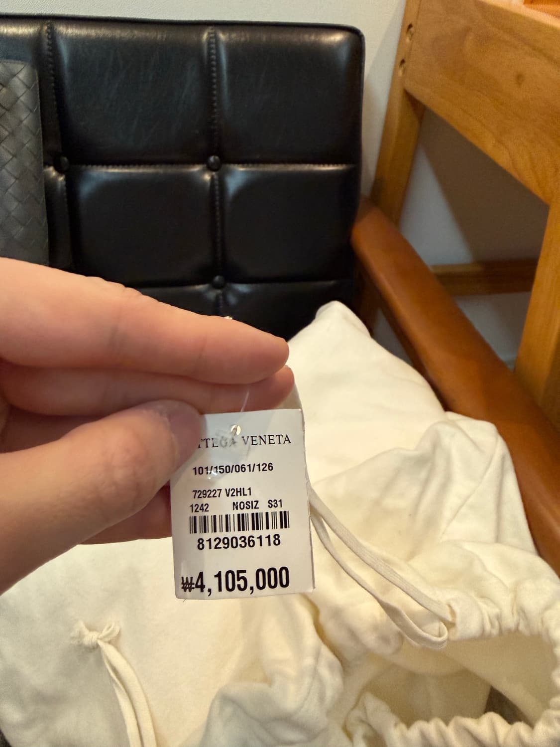 보테가베네타 토트백 상품이미지5