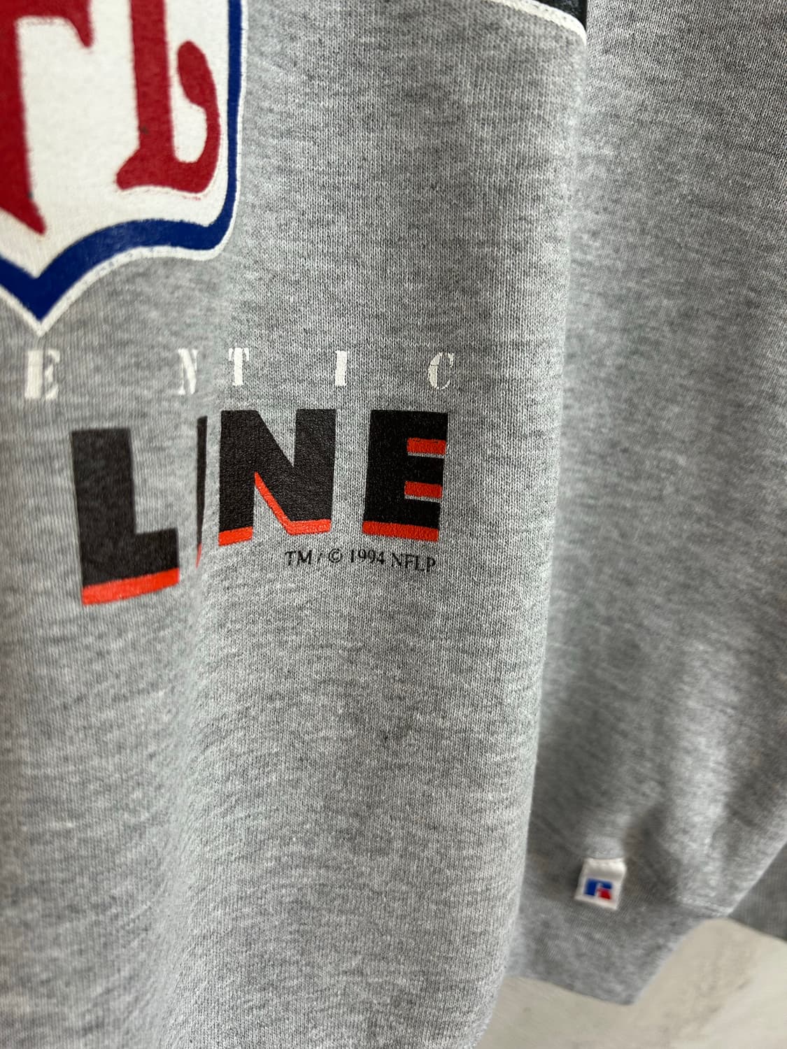 USA RUSSELL 맨투맨 상품이미지2