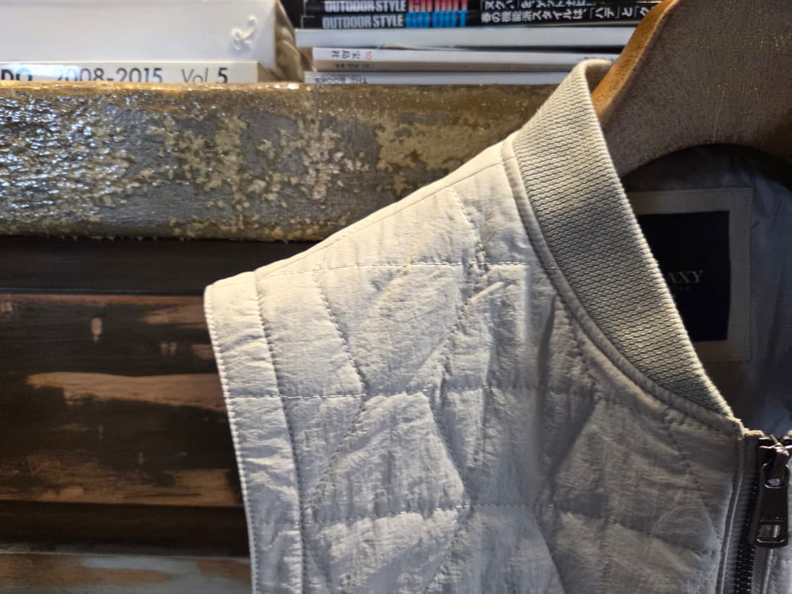 갤럭시 패딩베스트 상품이미지4