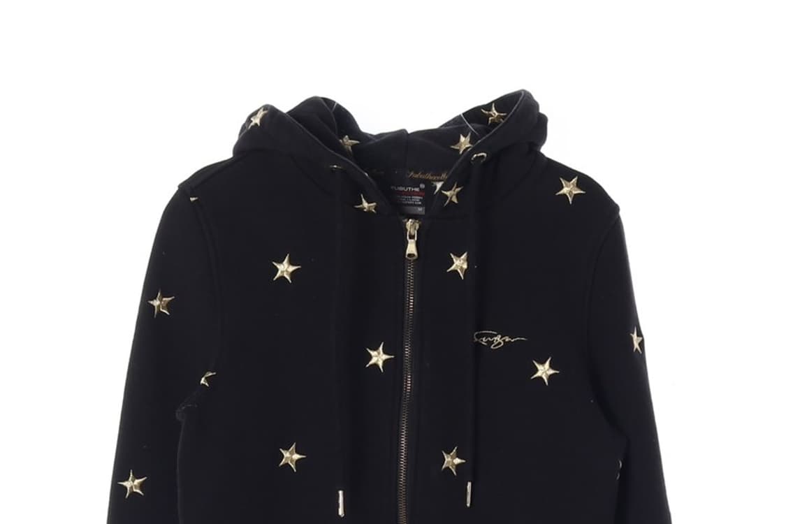 FUBU 올드스쿨 후드 집업 M 상품이미지3