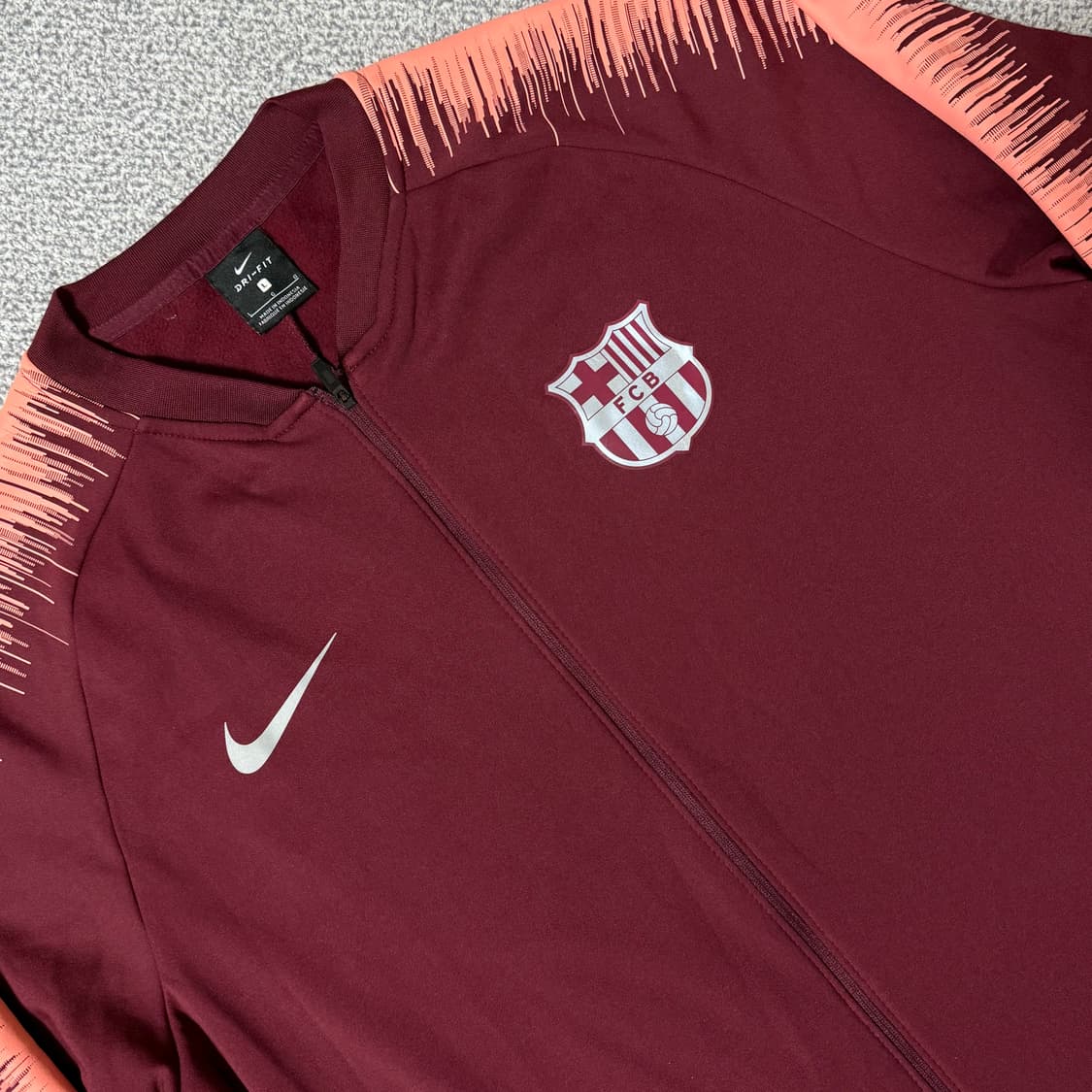 [정가 21만원] 나이키 바르셀로나 져지 L 상품이미지4