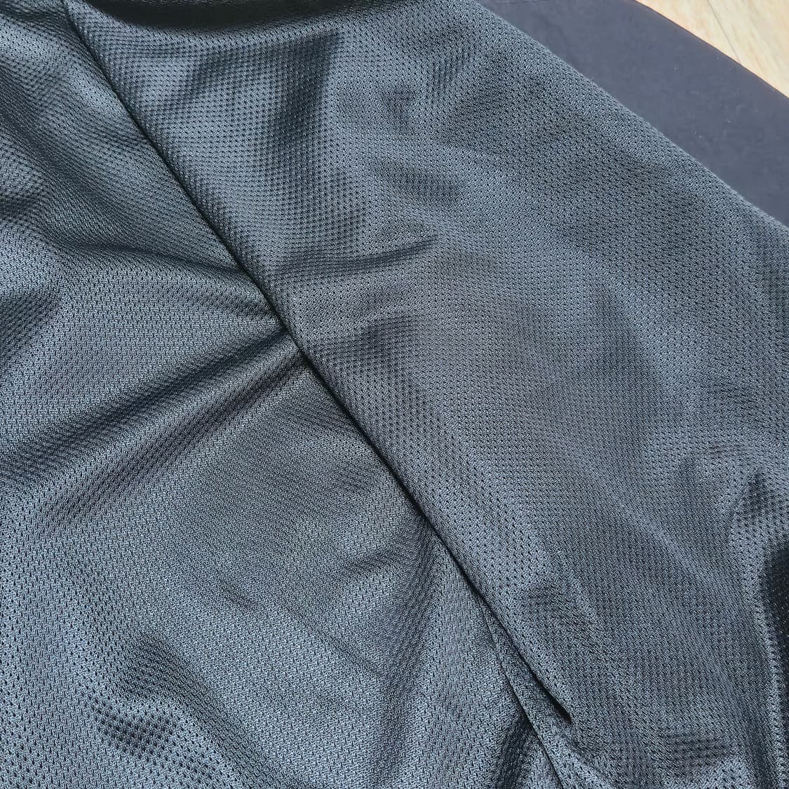 M/G)신형 미군 U.S.ARMY 바람막이 블랙/옐로우 APFU 활동복 상품이미지7