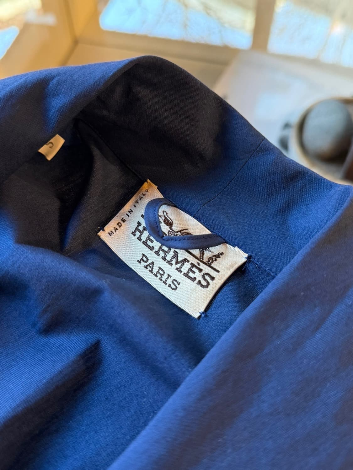 에르메스 로브코트 남성100 상품이미지8