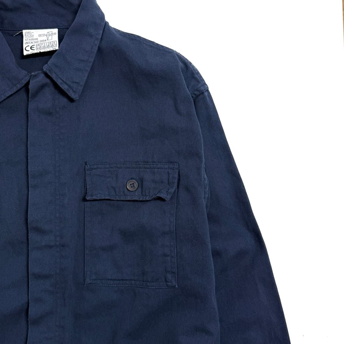 빈티지 프렌치 워크자켓  상품이미지4