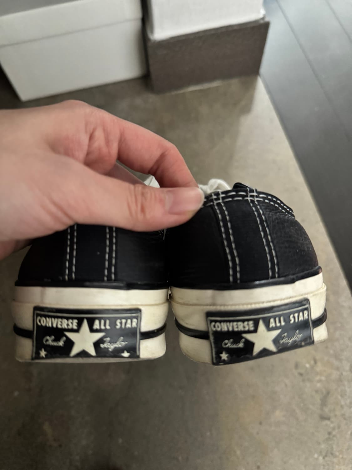 컨버스 척테일러 레더 230 상품이미지3