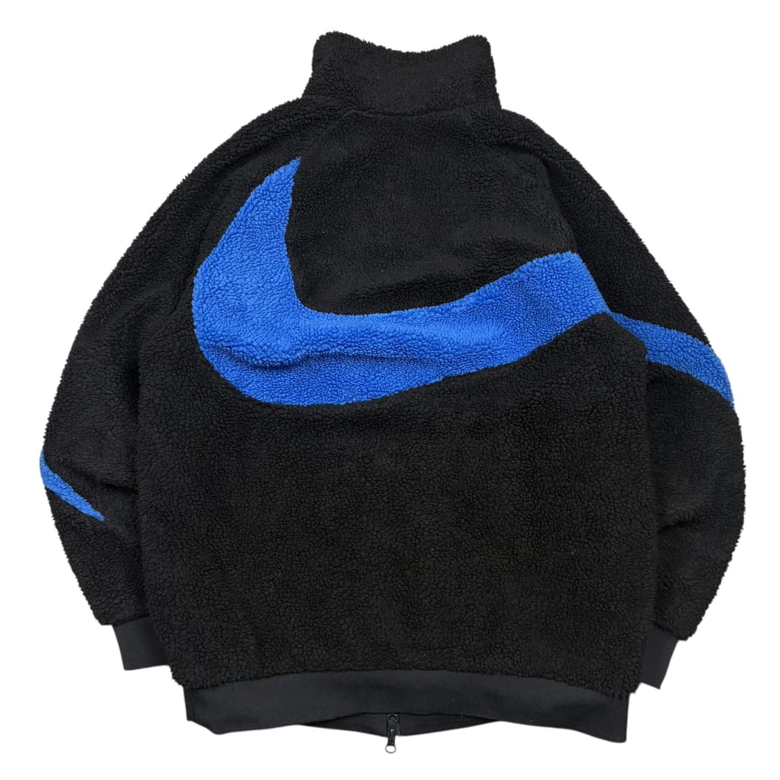 나이키 신형 블랙컬러 리버시블 쉐르파 상품이미지2